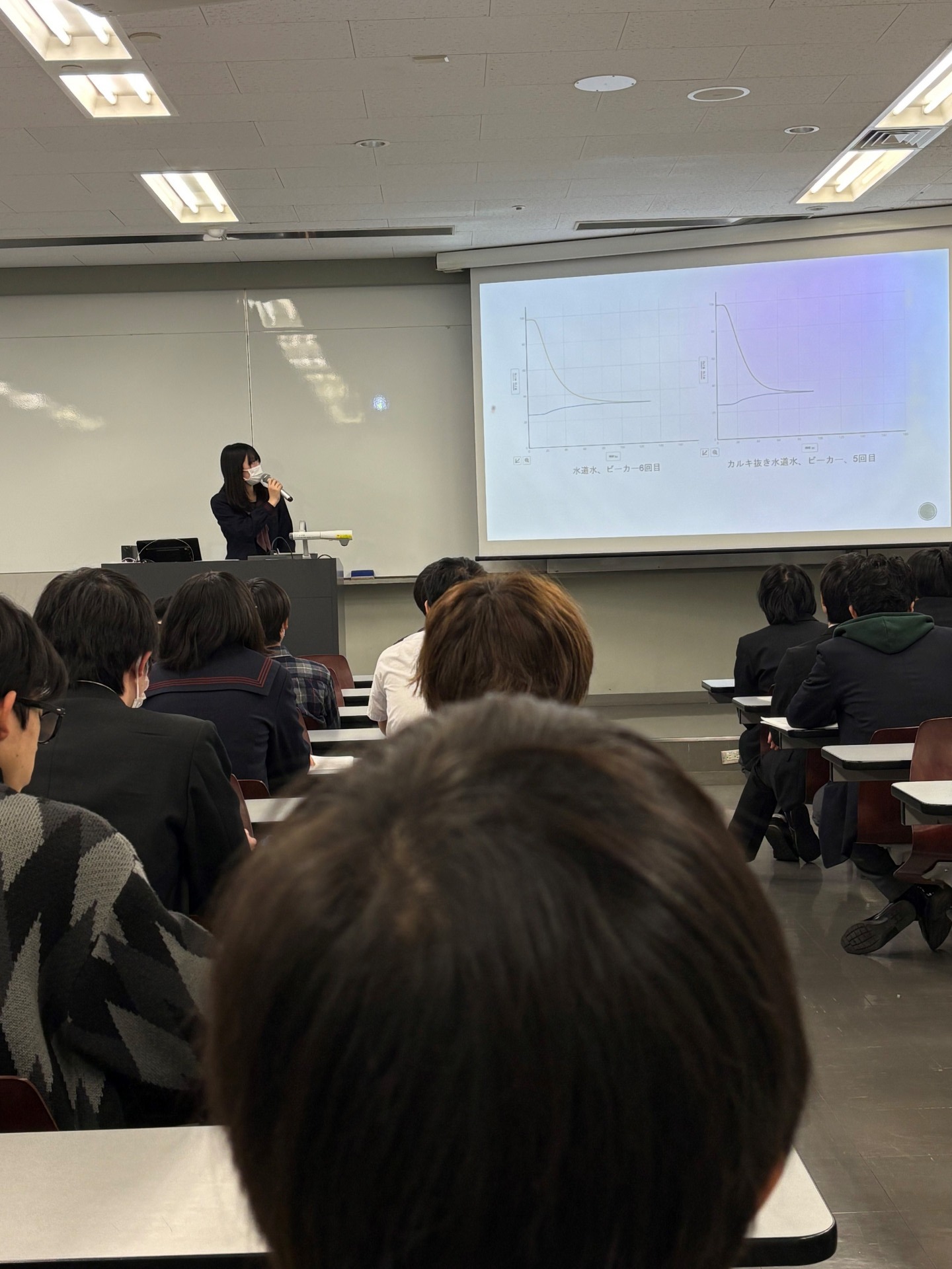 20241215　東京都内ＳＳＨ指定校合同発表会４